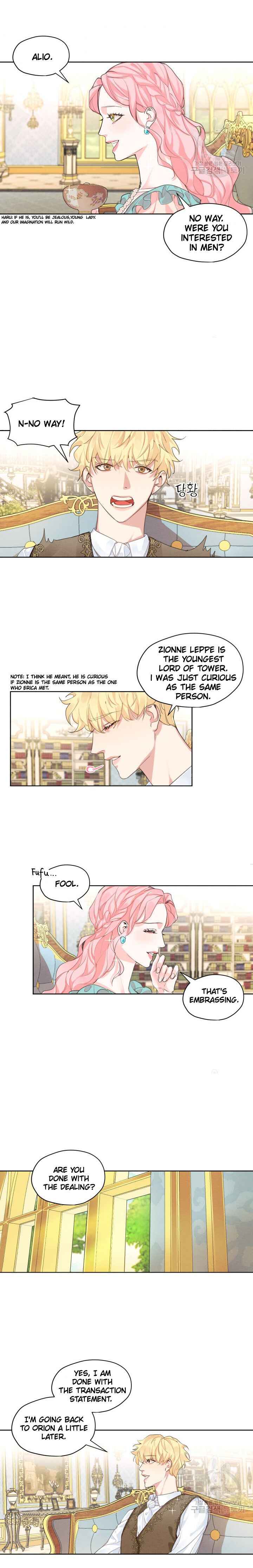 I am the Male Lead's Ex-Girlfriend Chapter 7 10